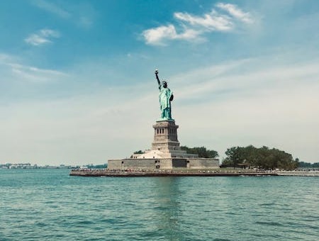 Statue of liberty, USA